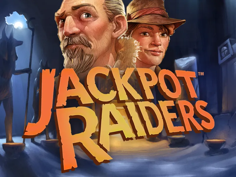 jackpot raiders casino